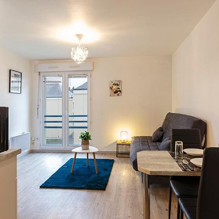 Le Bocage Wifi Parking Tramway Appartement Angers Buitenkant foto