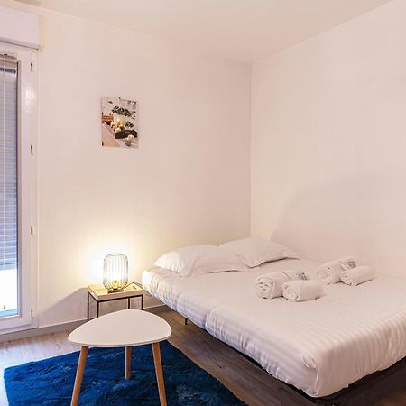 Le Bocage Wifi Parking Tramway Appartement Angers Buitenkant foto