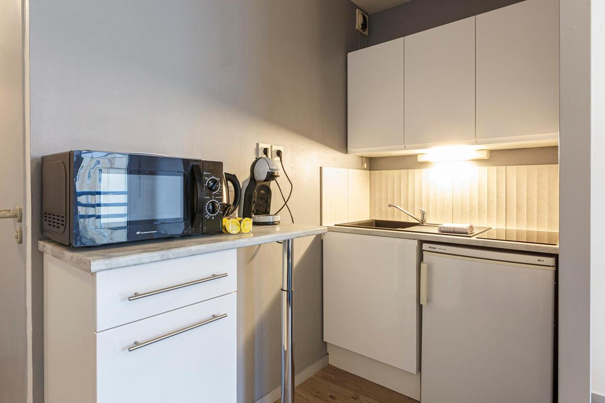 Le Bocage Wifi Parking Tramway Appartement Angers Buitenkant foto